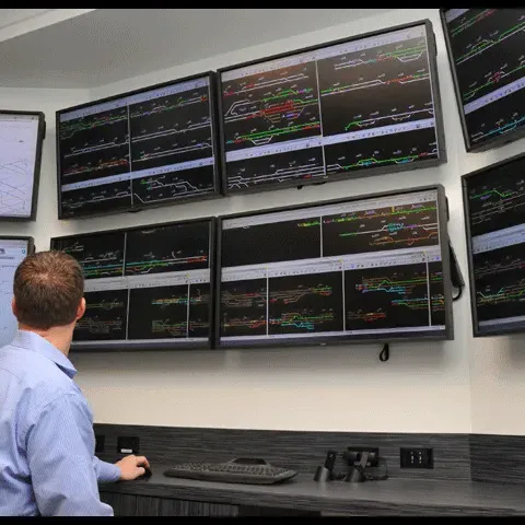 Wabtec Digital Network Logistics Movement Planner